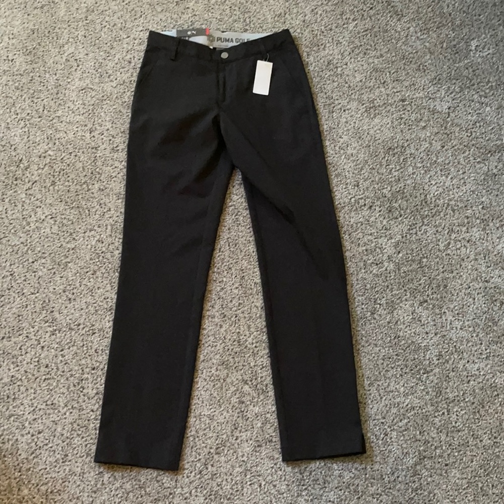NWT Men’s Puma golf pants 28x32